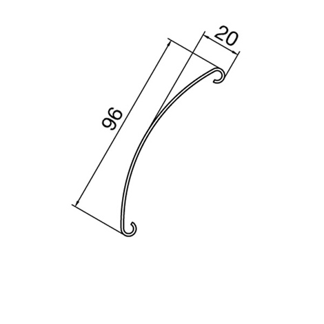 Sunclips® Evo 96 PERFO