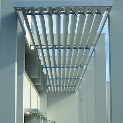 Beweegbaar horizontaal