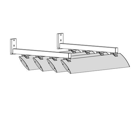 Quickfix horizontaal