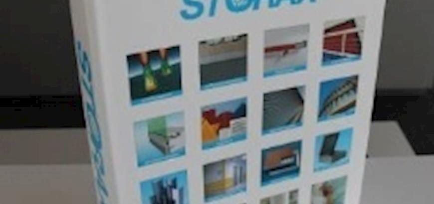 Nieuwe Storax documentatiemap