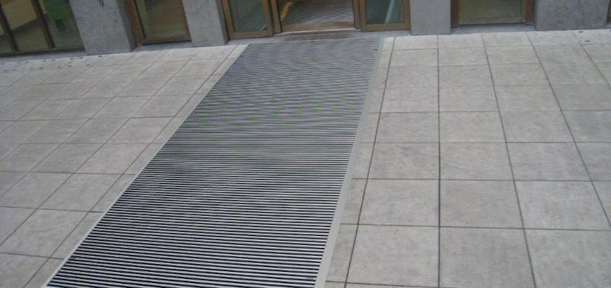 Storax entreemat geeft kantoor van Sociale Zaken en Werkgelegenheid extra uitstraling