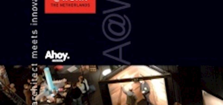 Bezoek de beurs Architect@Work 2012