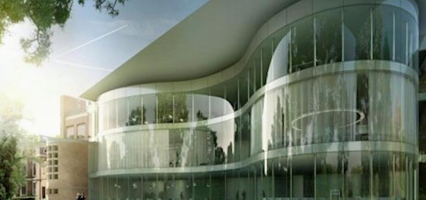 Storax vluchtluiken voor Provinciehuis Noord-Holland