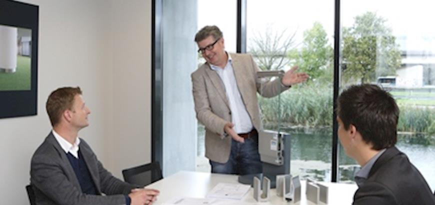 Advies voor uw entree?