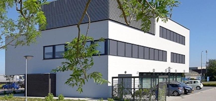 Cilium zonwering voor Alpha Accountants
