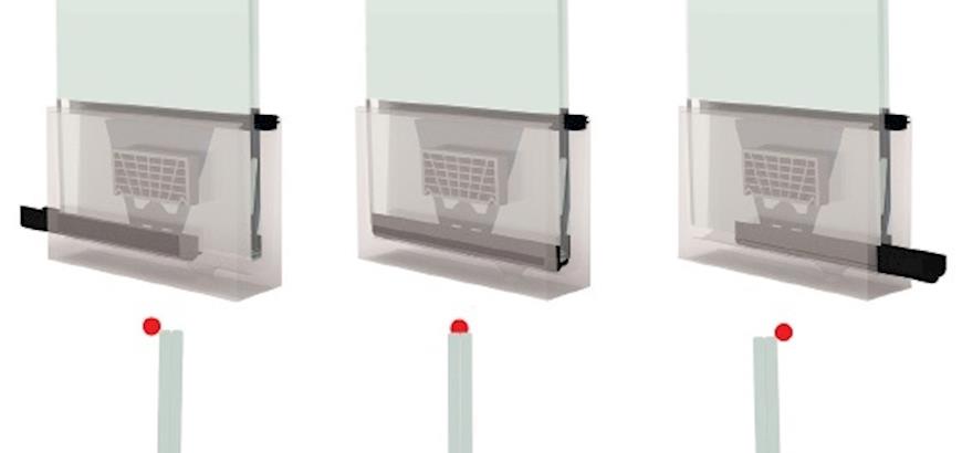 Flex-Fit – voor het snel, veilig en nauwkeurig uitlijnen van glasbalustrades