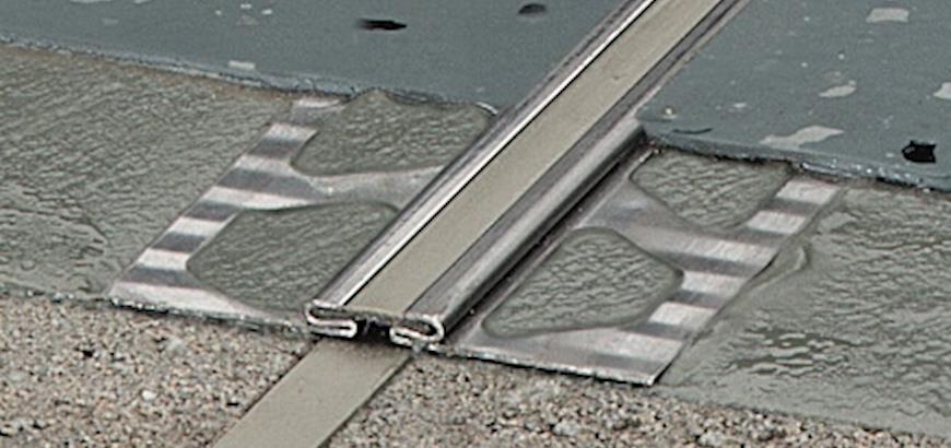 Schlüter bewegingsprofiel DILEX – EKSB