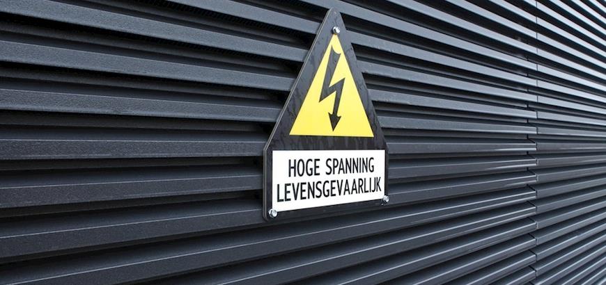 NIEUW: Trafodeuren geïntegreerd in lamellenwanden