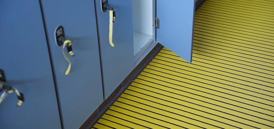 Storax antislip badmatten