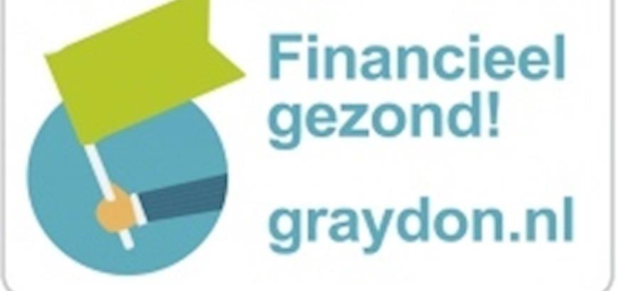 Storax ontvangt opnieuw Graydon Award