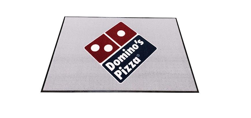 Storax levert schoonloopzones met logo voor buitentoepassing