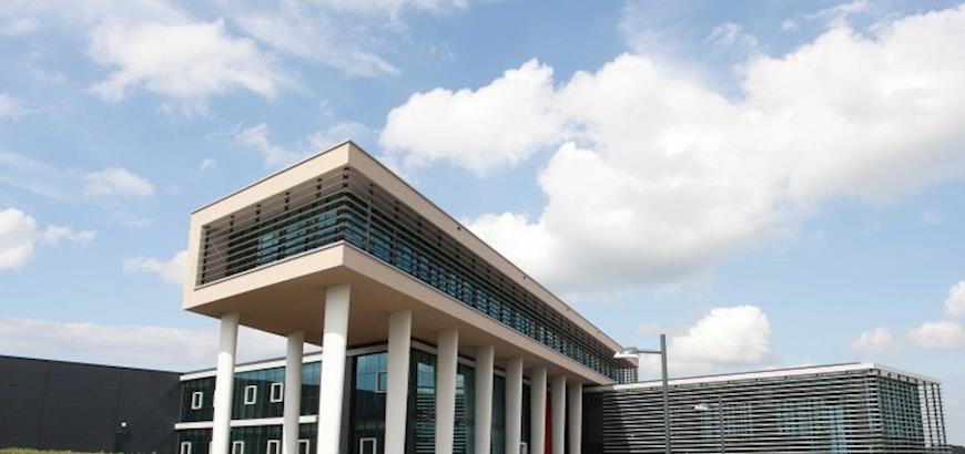 Storax zonwering voor Intergas in Coevorden