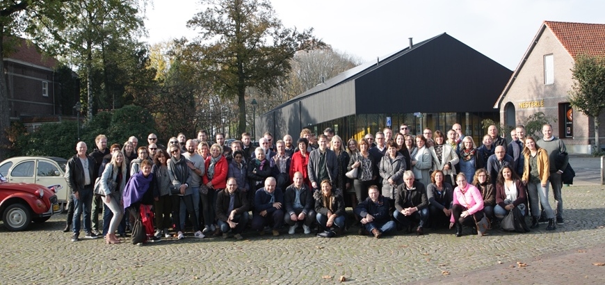 Dag in beeld: Storax personeelsfeest
