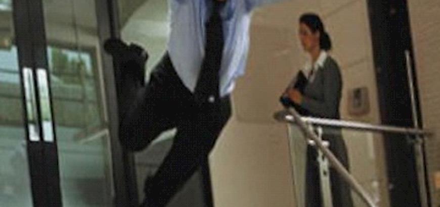 Voorkom valpartijen met Storax trapneuzen