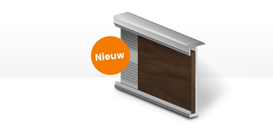 Storax introduceert het trapprofiel Prinz 299