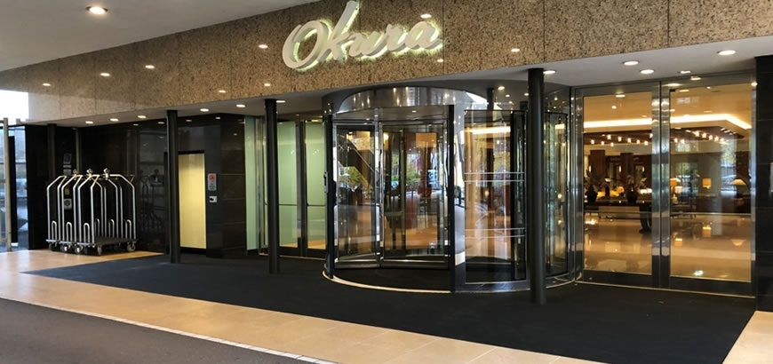 Zwarte entreematten voor een exclusieve uitstraling van uw interieur