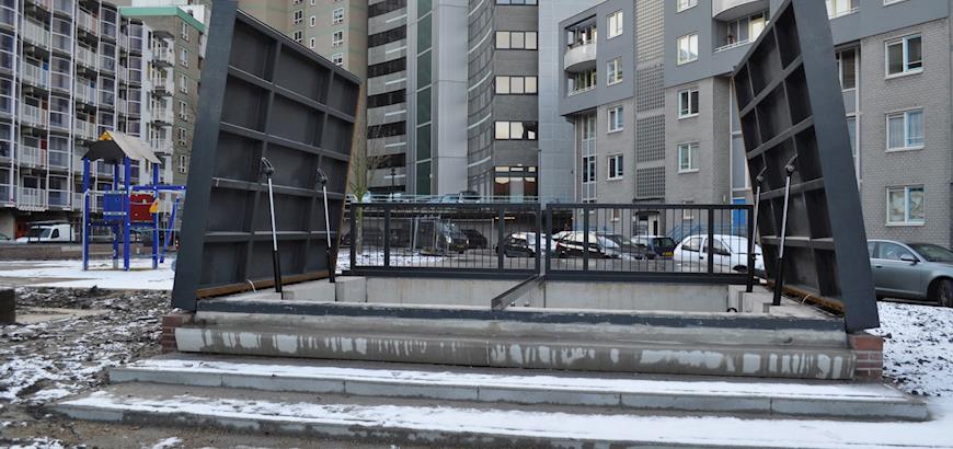 Storax ontwikkelt uniek “NES” vluchtluik