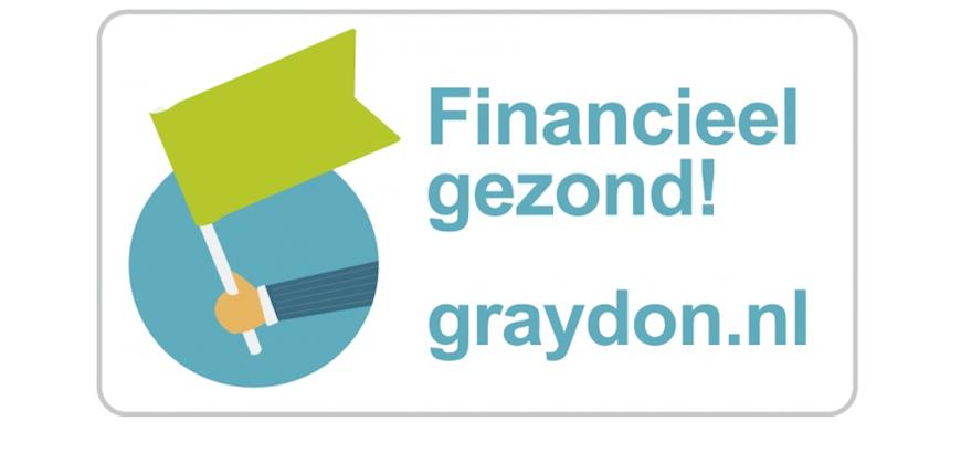 Storax ontvangt Graydon Award tijdens BouwBeurs