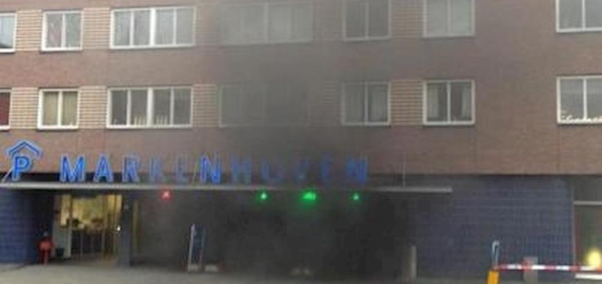 “Regelgeving voor brandveilige parkeergarages onvoldoende”