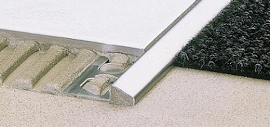 Schlüter RENO tegelprofielen