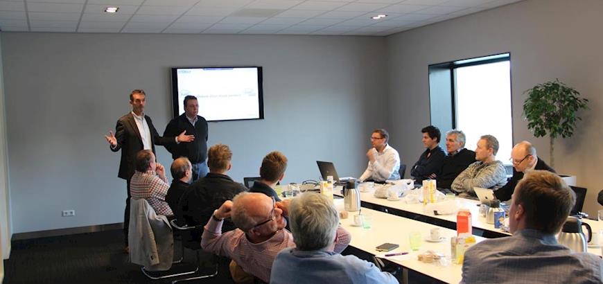 Storax presenteert uniek programma glazen balustrades voor zelfmontage