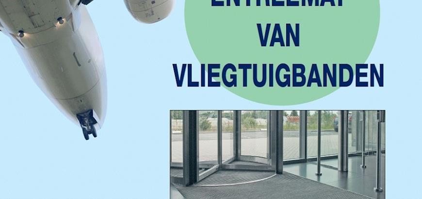 Ook het European Patent Office te Rijswijk kiest voor Storax entreematten