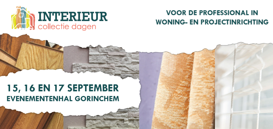 Storax staat op de Interieur Collectie dagen