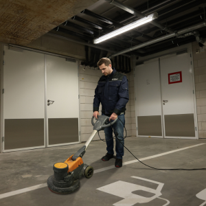 onzichtbare antislip coating betonvloeren