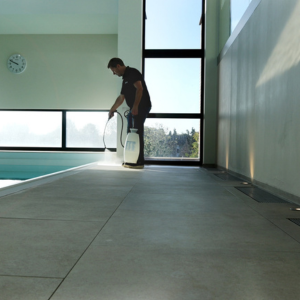 antislip vloeistof tegel