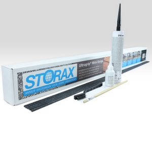 Storax antislip strips voor vlonderplanken