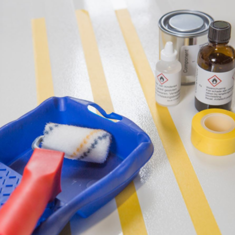 Antislip Coating Sanitair