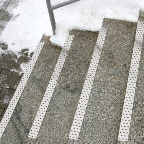 RVS Trapneusprofielen