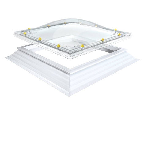 Skylux bolvormige acrylaatlichtkoepels