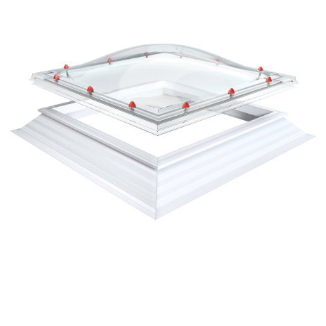 Skylux bolvormige Polycarbonaat lichtkoepels