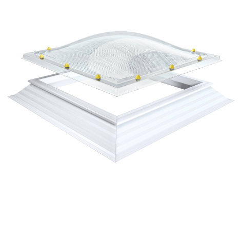 Kunststof Lichtkoepels