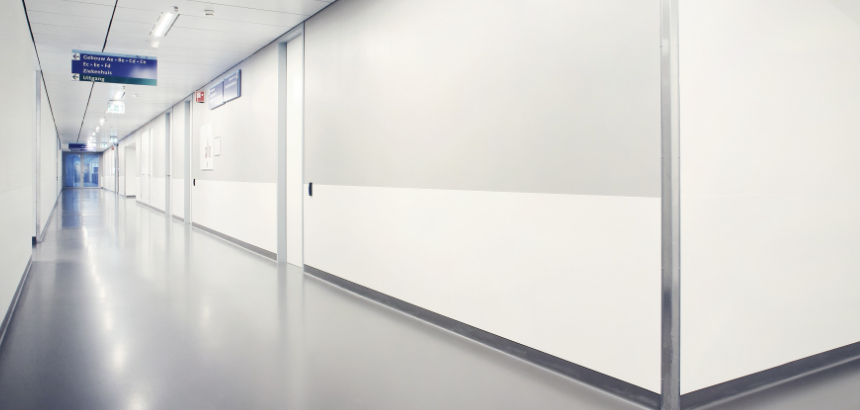 Storax wandbescherming speelt in op trends in de zorgsector