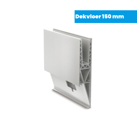 translevel 3121 glasbalustrade