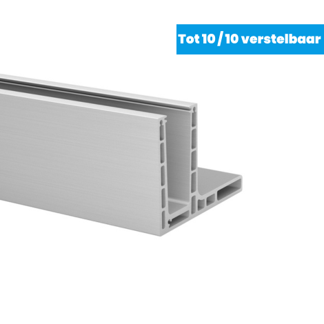 Easy Glass Prime 8420 glasbalustrade qrailing