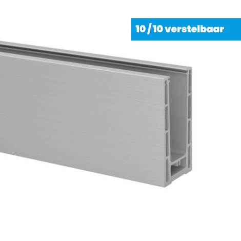 Q railing glasbalustrade 8410