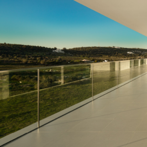 q-railing easy glass smart