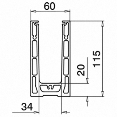 Schets 8210 Q-Railing