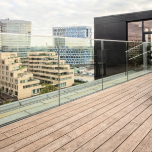 Q-railing easy glass smart