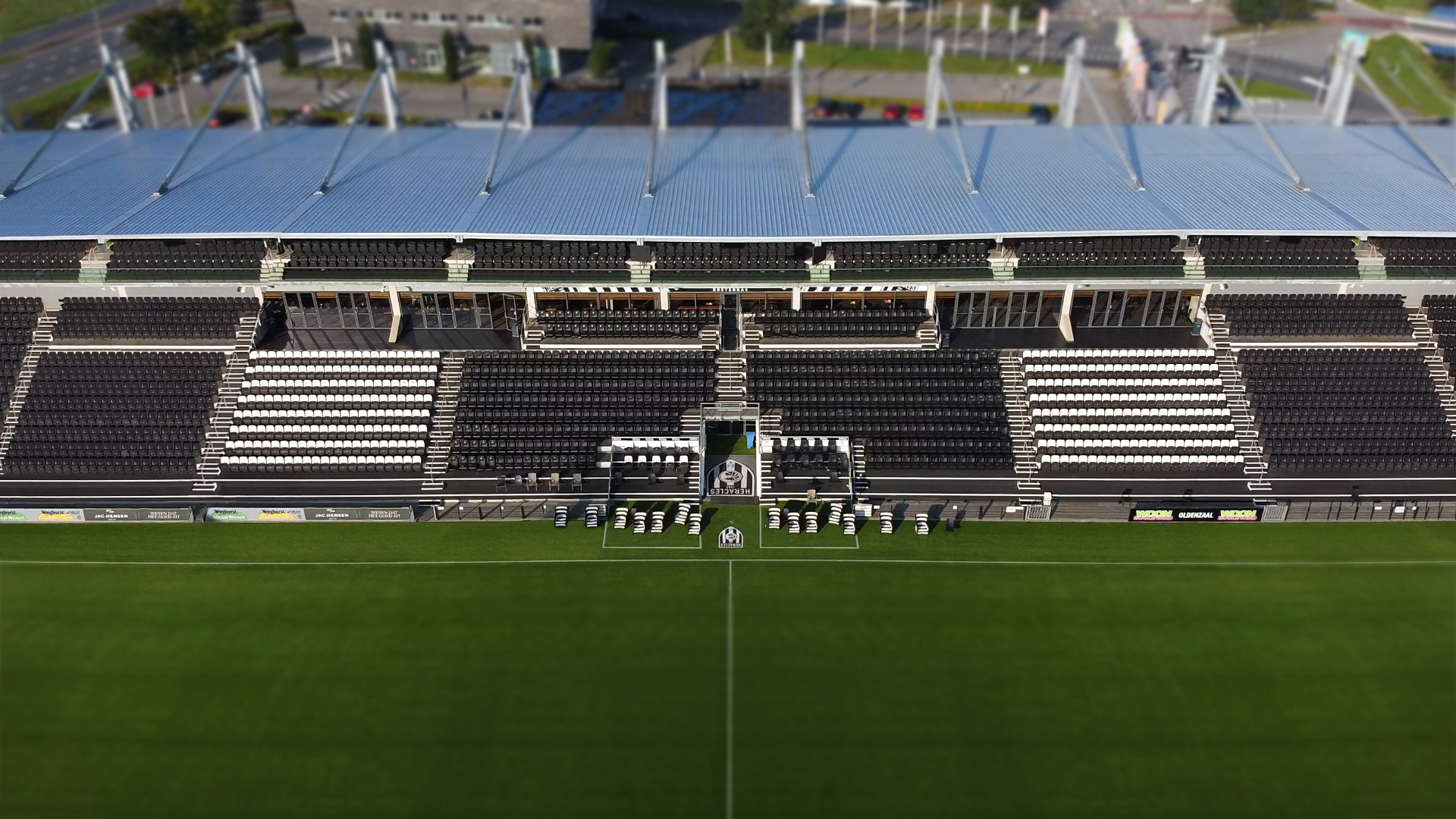 Erve Asito stadion Heracles Almelo