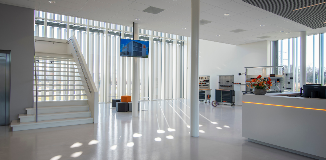 Hoffmann Group Borne