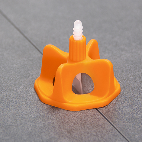 Tegelclips en Caps