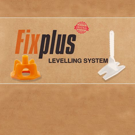 fix plus levelling
