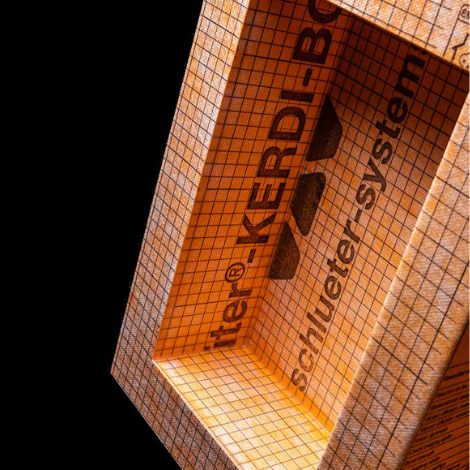 Schlüter Kerdi Board N