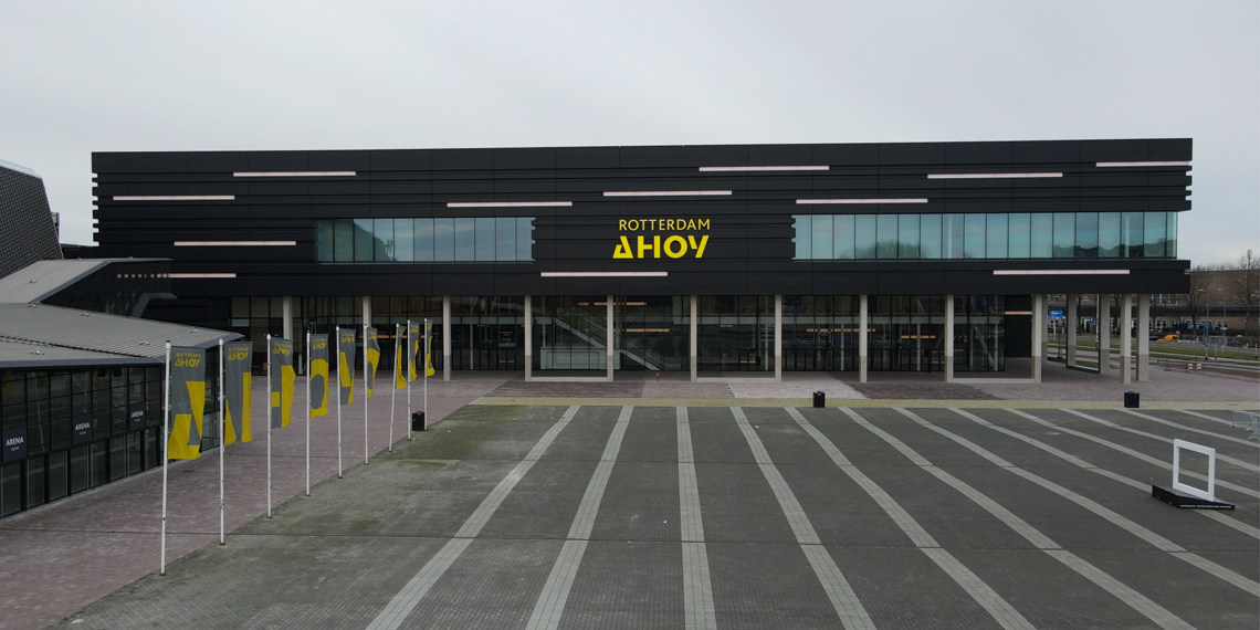 Ahoy Rotterdam