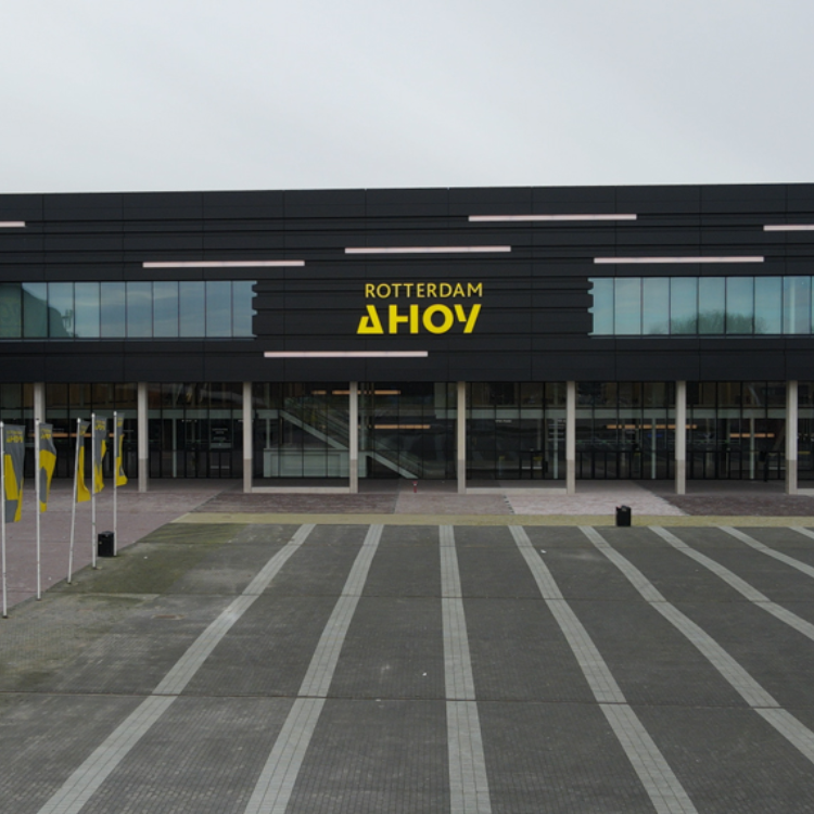 Ahoy Rotterdam