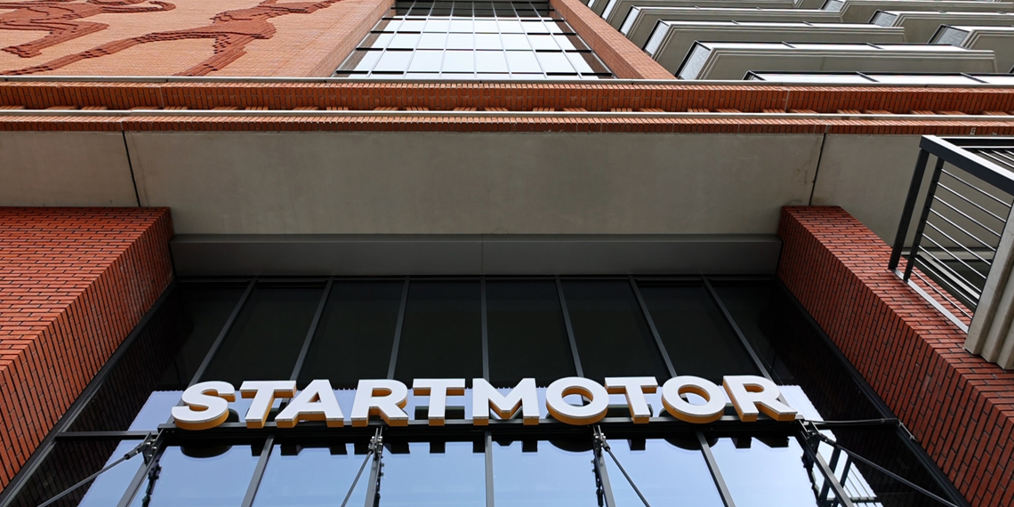 Startmotor Rotterdam